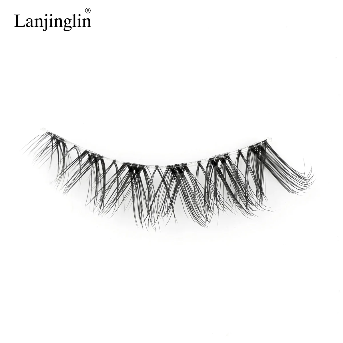 3/10 Pairs 3D Mink Lashes Crisscross Natural Long Handmade False Eyelashes Reusable Extension Makeup Faux Cils maquillaje Cílios