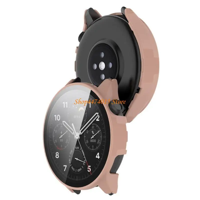 واقي K1AA Pumper-Screen For Watch S1 Hard Housing Covered Film+Shell