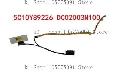 Lcd Cable For Ideapad 5-14IIL05 ALC05 ARE05 ITL05  5C10Y89226 DC02003N100