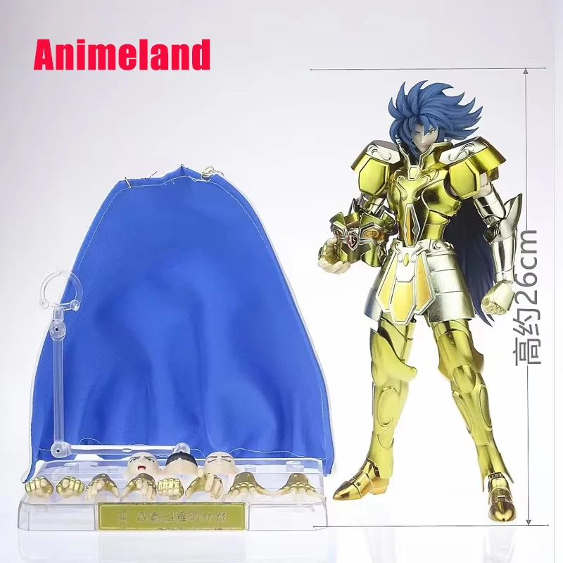 

Фигурка JM.MST Saint Seiya Myth Cloth EXM Kanon Plus 3.0/Crown Gold Knights of the Zodiac в наличии