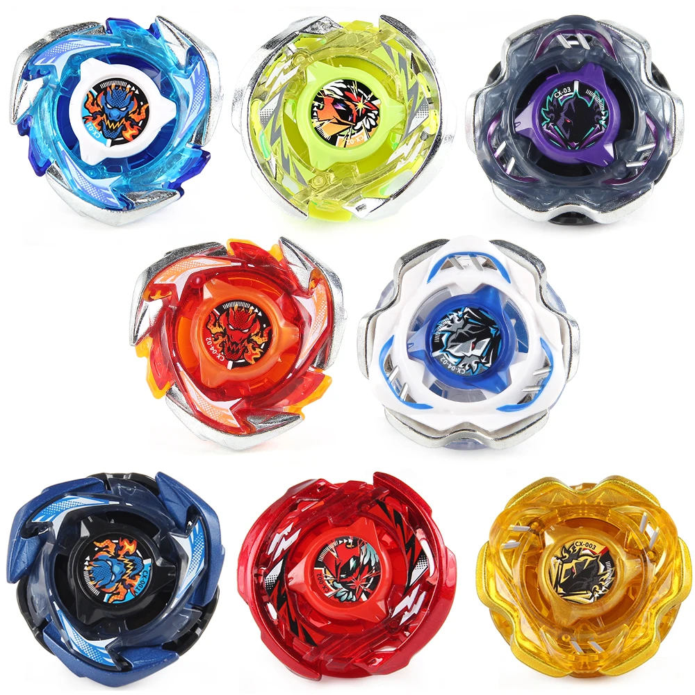BEY X CX Booster Evolution Rotating Toy Metal Battle Top Without Launcher