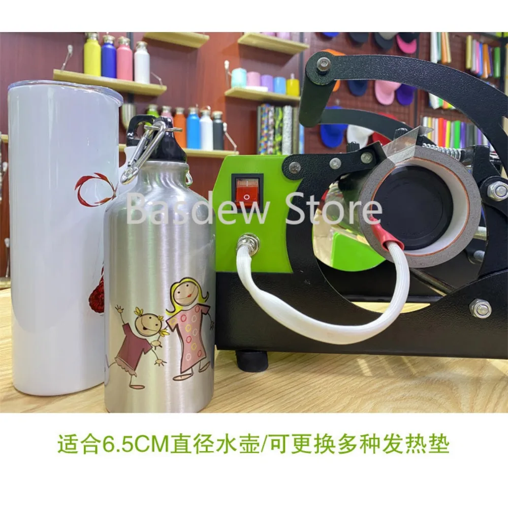 Baking Cup Machine Vacuum Cup Heat Transfer Printing Thermoprinting Machine Mug Heat Transfer Machine