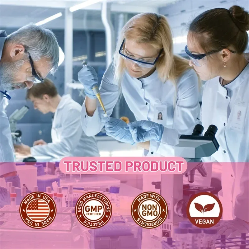 MYO & D-CHIRO INOSITOL — богатый в витаминах, поддерживает здоровье женщин и функцию яичников, улучшает иммунитет, баланс мороженого