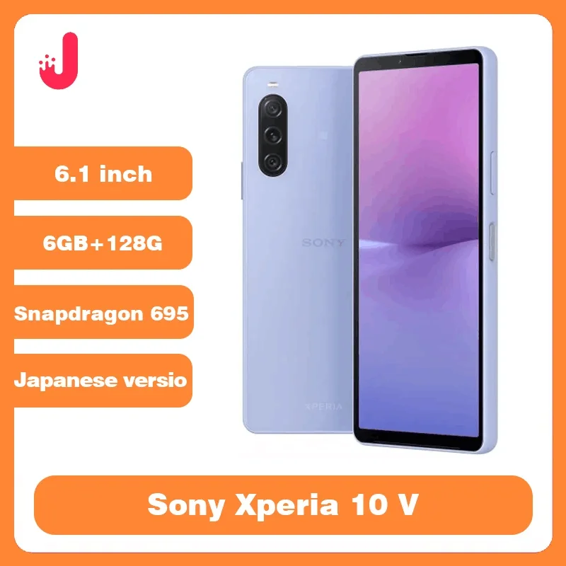 Sony Xperia 10V Japanese version
