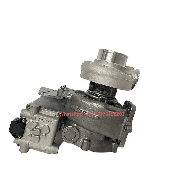 

HE200gv Turbo 3793016 5350968 5502164 5353170 Original Turbocharger for Foton Cummins ISF2.8 Engine Truck