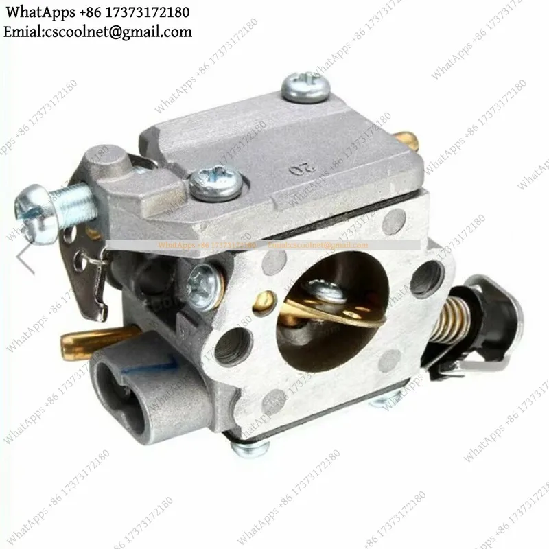 JS03 Carburetor H142A H142R For Homelite UT10540 UT10542 HCS3435 RCS3535CA Chainsaw Parts