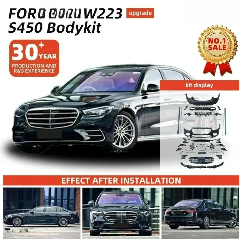 

Brand New Superior-Quality ForMercede W464 G-Class BBS G900 Style Carbon Fiber Body Kit
