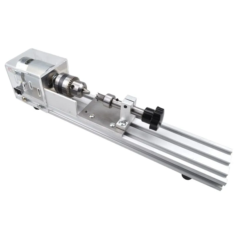 Household mini lathe Buddha bead machine grinding and polishing bead machine tool woodworking machine