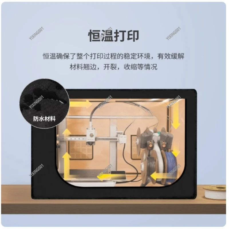 A1 Multi-Functional Sealing Strip - Soundproof, Heat Insulation for Bamboo Mini Devices