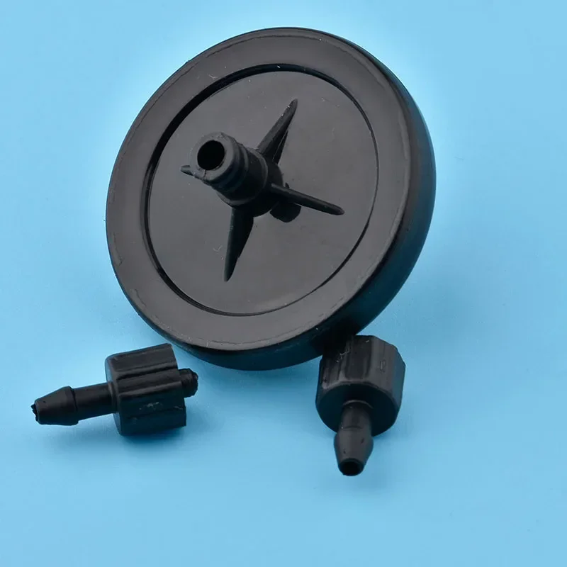 

10PCS Spectra Skywalker Ink Filter for Eco Solvent UV Printer Flora Gongzheng Myjet UFO Ink Filter for 6X4mm Ink Tube