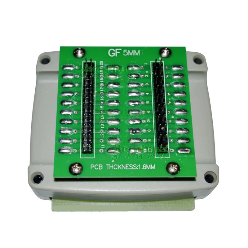 PQ Fixture High Frequency Transformer Test Fixture For 3250 3259 Comprehensive Tester Top Pin Test Fixture