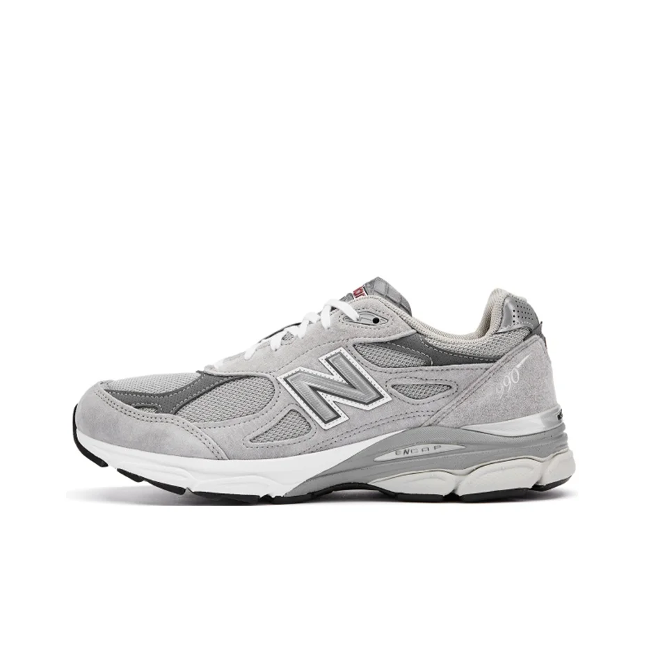 

New Balance 990 V3 Grey M990GY3