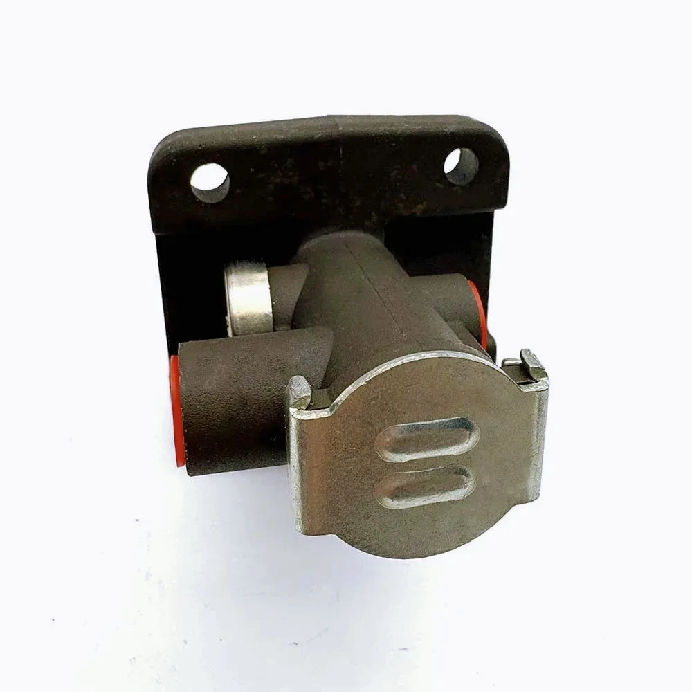 OE 1669297 1652731 1669278 1653076 1068951 8172627 Solenoid Valve for Volvo FH12 FM7 FM12 FL6 FL10 FL12 TruckWear Parts