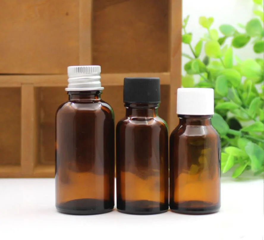 

5ml green/blue/brown/clear glass bottle plastic lid tamper evidence child proof essential oil liquid essence skin cosmetic pack