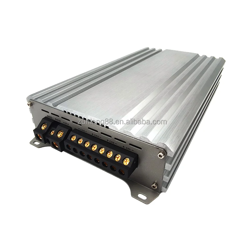 4 Channel Heatsink …