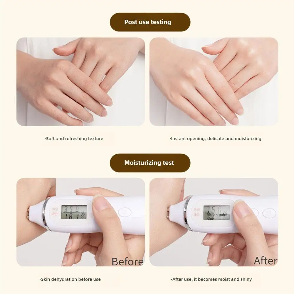 1/2/3/5Pcs ollagen Hand Cream Hands Skin Friming skincare Moisturizing Brightening Hydrating Hand Skin Care Products