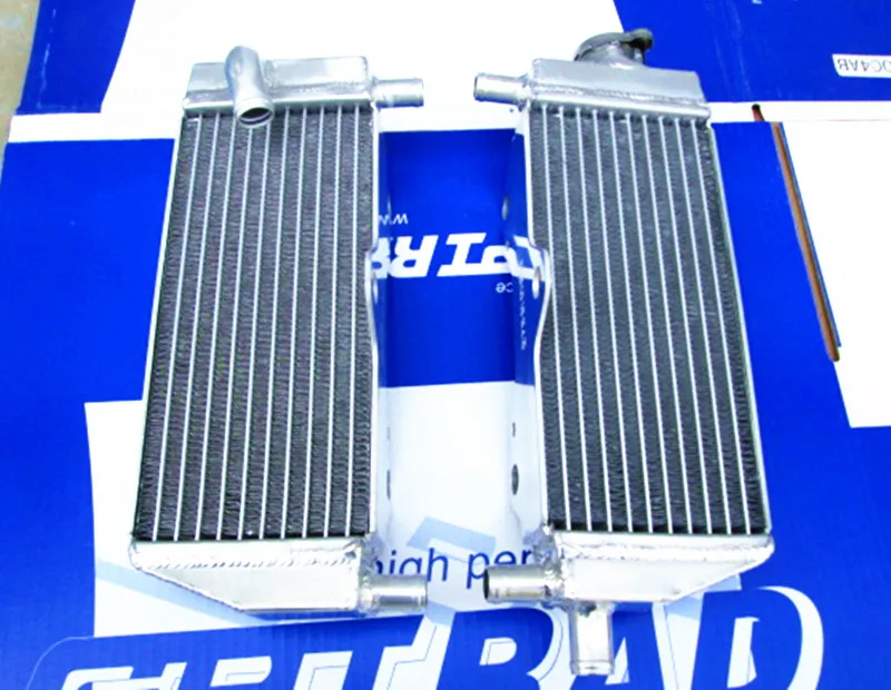 

For 1996-2001 Yamaha YZ250 YZ 250 Aluminum Radiator Cooler Cooling Coolant 1996 1997 1998 1999 2000 2001