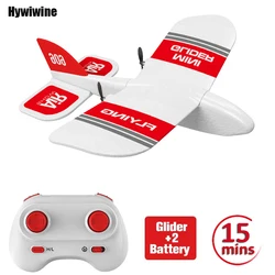 2.4G Mini Samolot RC Drone Rolniczy Latający EPP Foam Szybowiec Elektryczny Model Samolotu Radio Zdalnie Sterowany Samolot Zabawki Dla Dzieci