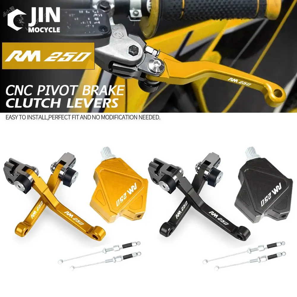

Рычаги тормозной муфты с ЧПУ для SUZUKI RM250 1997 1998 1999 2000 2001 2002