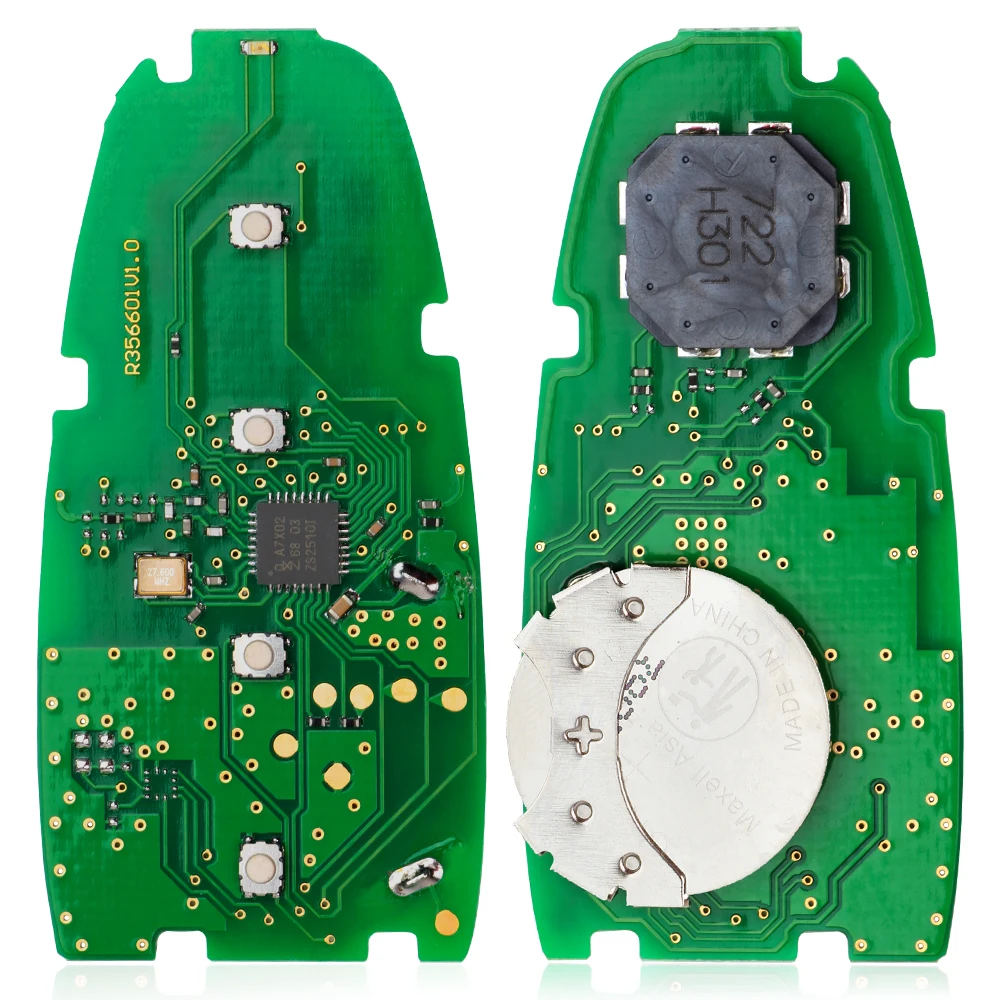 KEYECU 95440-S8520, TQ8-FOB-4F26 for Hyundai Palisade 2023 Smart Remote Key 433MHz ID47 Fob