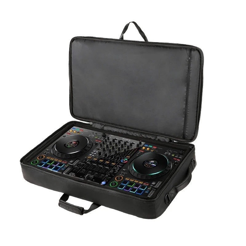 For XDJ-XZ DDJ-SZ 1000 400 DJ Player Computer Backpack, Convenient Double Layer DJ Bag