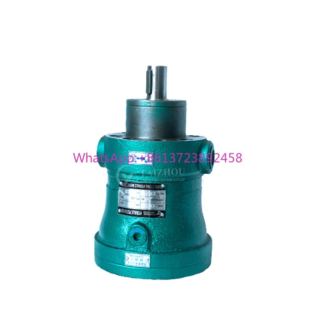 

High Pressure Hydraulic Oil Marine Pump, 10mcy14-1b Cy Axial Fix Flow Cy14 Mcy14 Scy4 Ycy14 Mycy14 Bcy14 Pcy14 1B Piston Pump