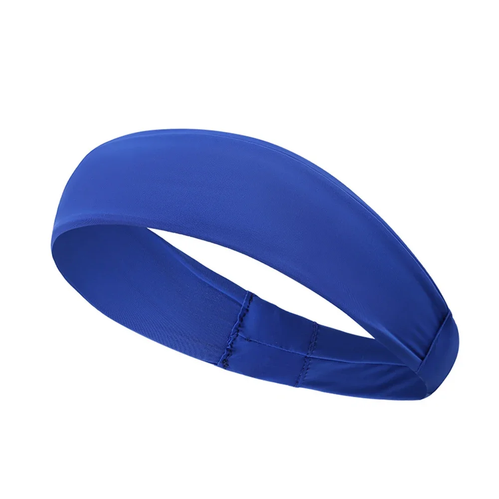 

Stay Fresh and Dry with this Moisture Wicking Headband Suitable for Running Cycling Basketball Tennis Badminton