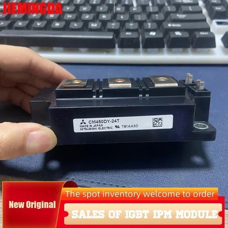 

CM400DY-24T CM400CIY-24S New Original IGBT MODULE IN STOCK