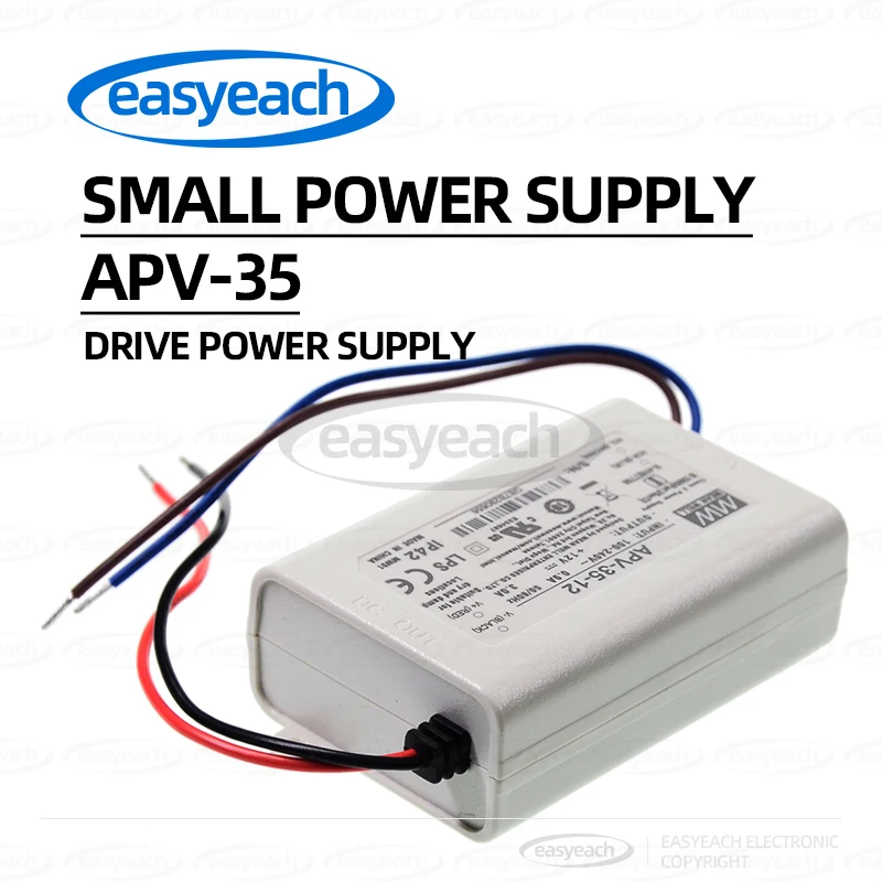 Mean Well APV-35 W …