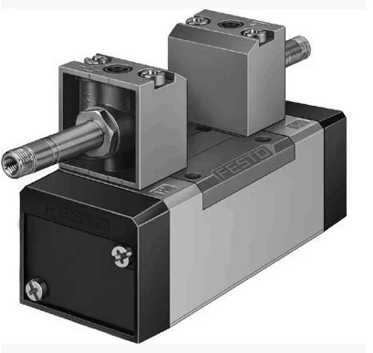 

Электромагнитный клапан Festo FESTO с двойной головкой MN1H-5/3G-D-2-C 159693