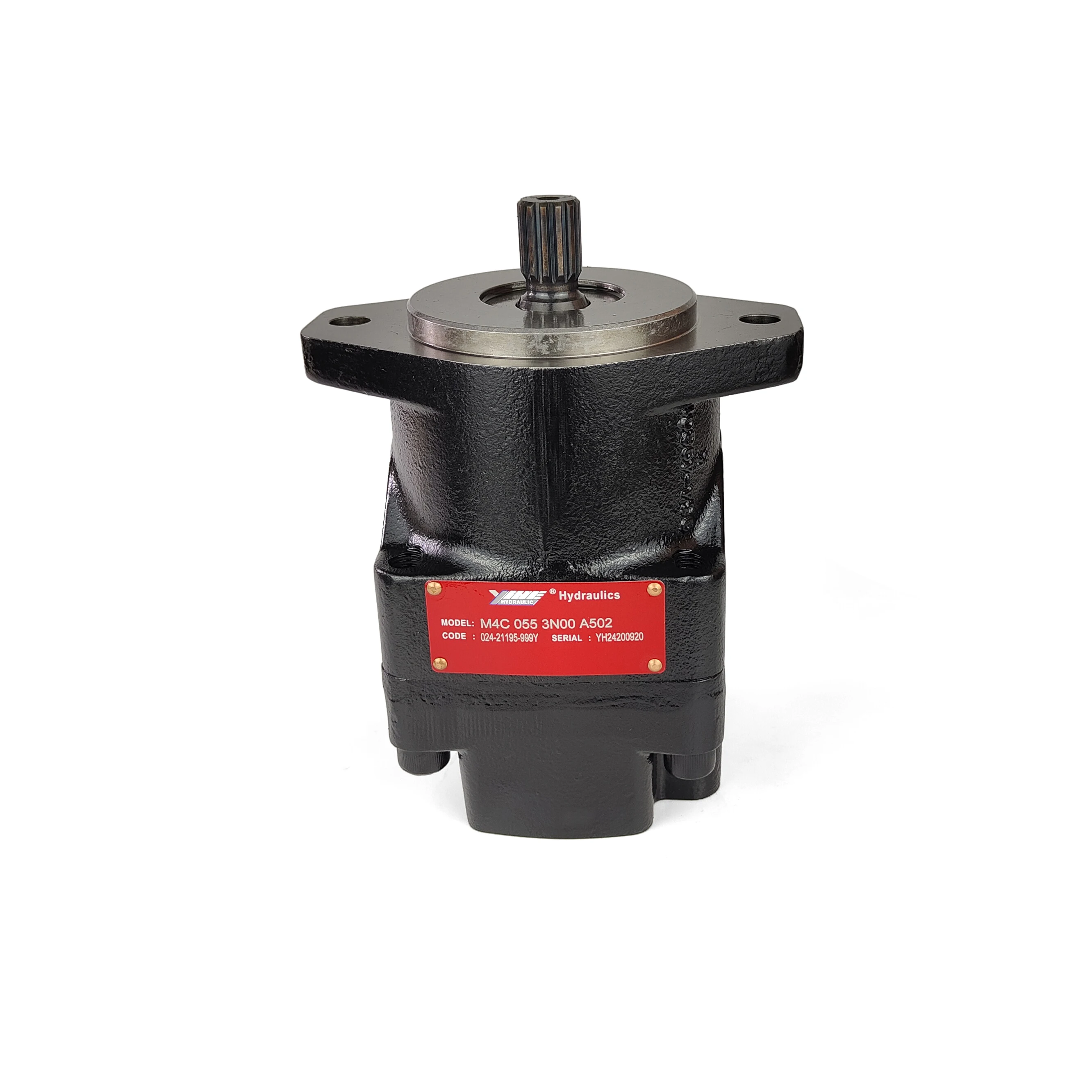 Parker Hydraulic Mo… - image