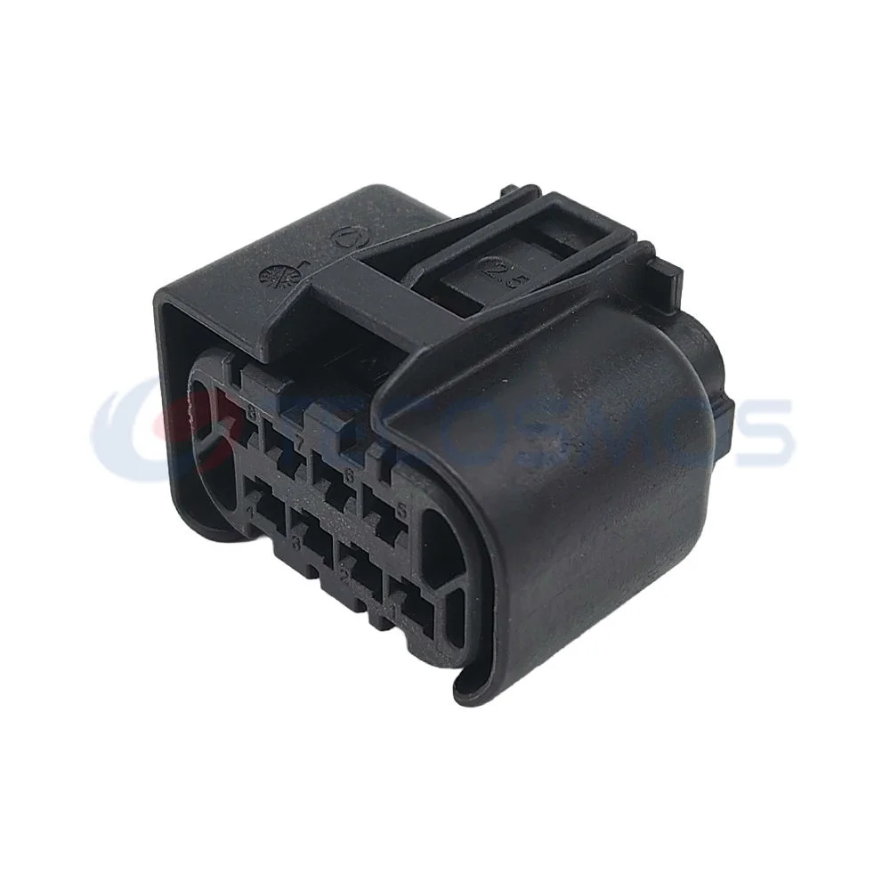 

1/5/10 Set 8 Pin Female Automotive Waterproof Connector Pump Wire Harness Plug 705-234