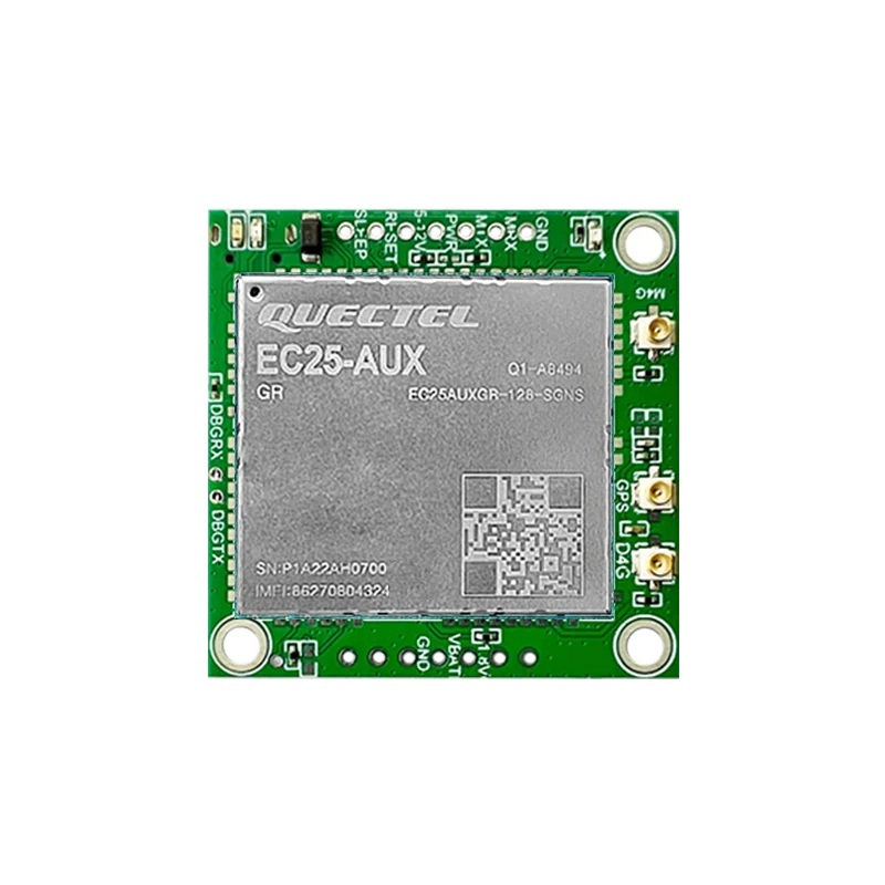 Imagem -02 - Módulo Cat4 com Conselho de Desenvolvimento Núcleo Board Ec25-auxgr128-sgns