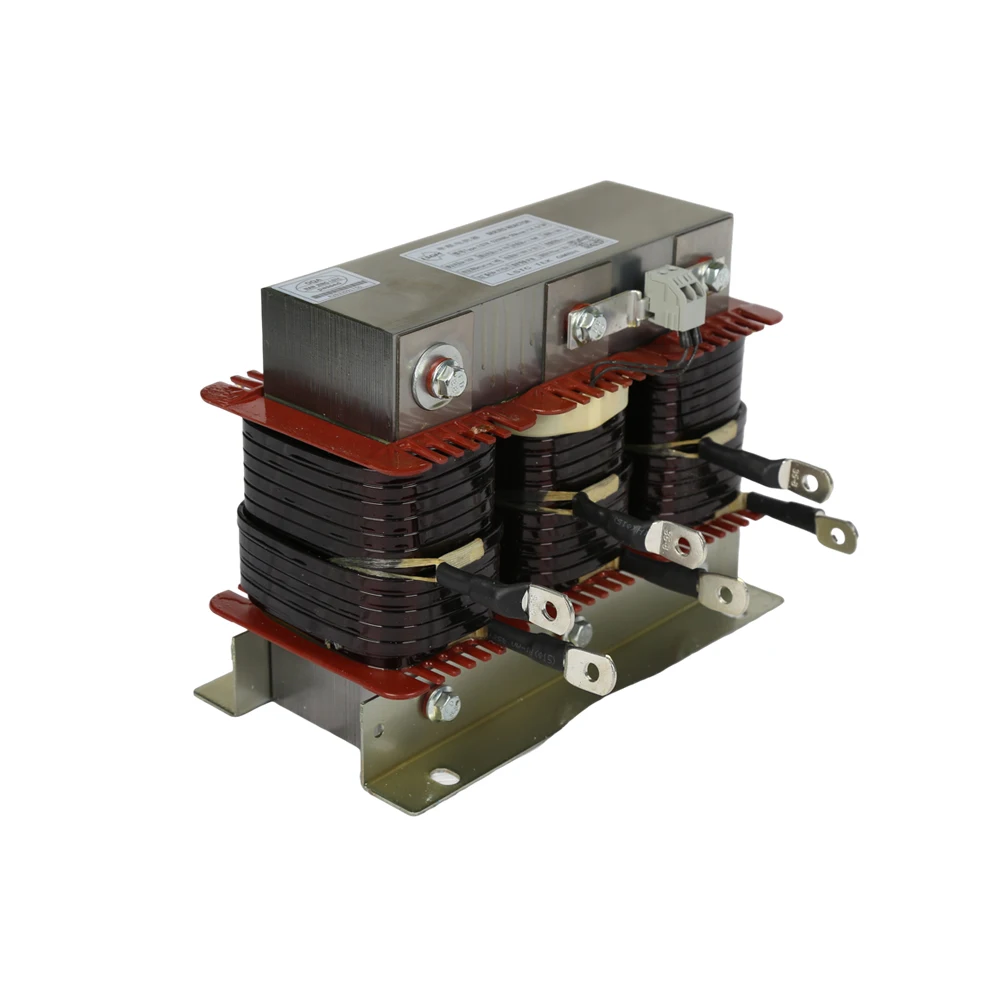 

LSGM Series Electric Three Phase Capacitor Shunt Reactor Series Connected Reactor