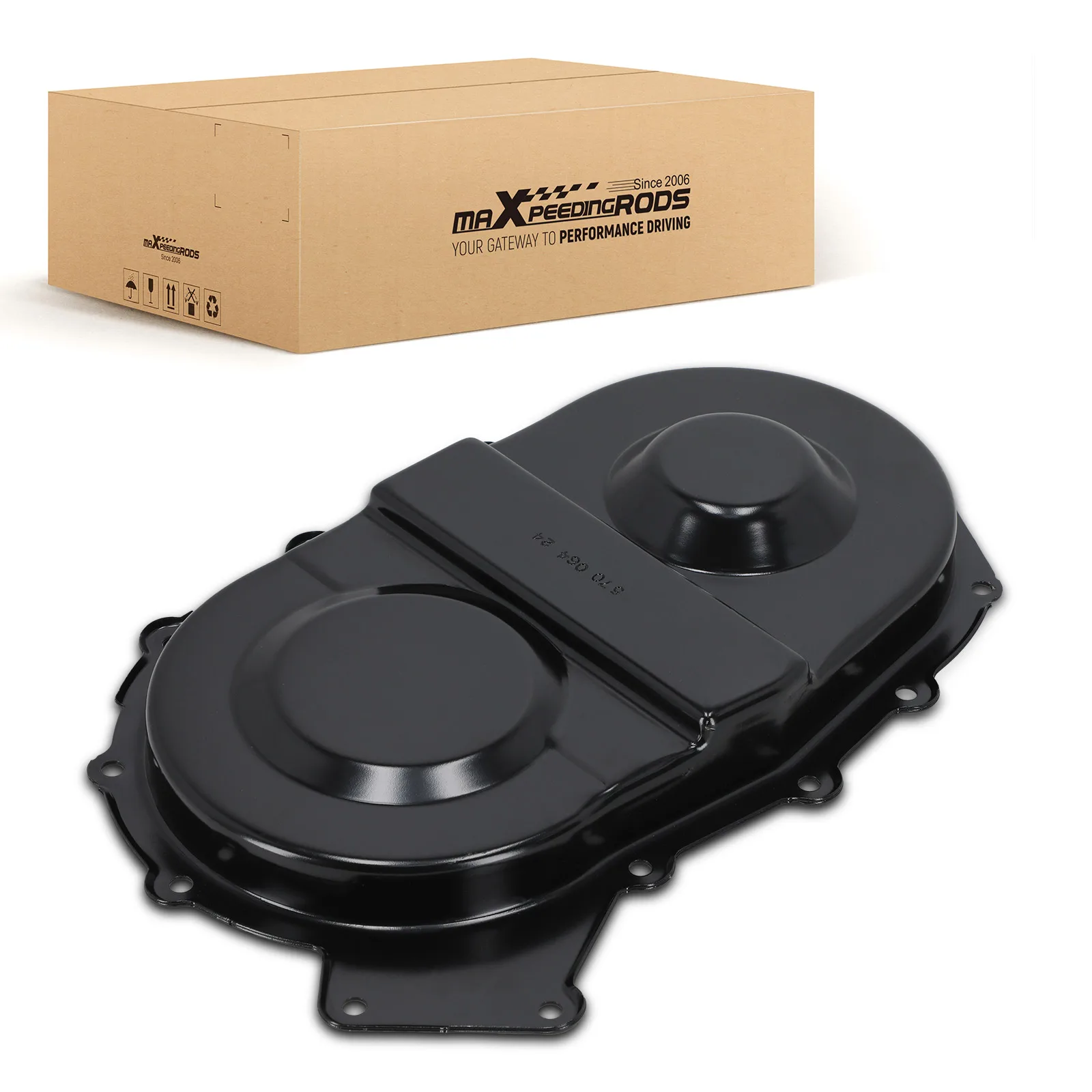 

Металлическая торцевая крышка коробки передач 5078570AB для Chrysler Pacifica Sebring 2007-2010