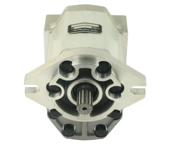 Hanzhi Forklift Parts A-HP00-103A-0189A Hydraulic Pump for FD40~50-4/-5/6D95L, 100% Premium