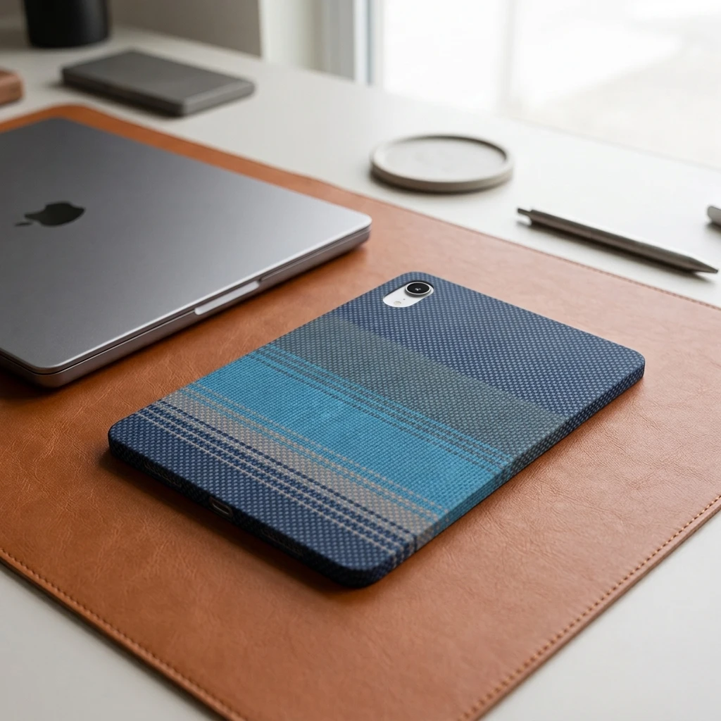 Aramid Fiber Case for iPad Mini 7/6 (8.3