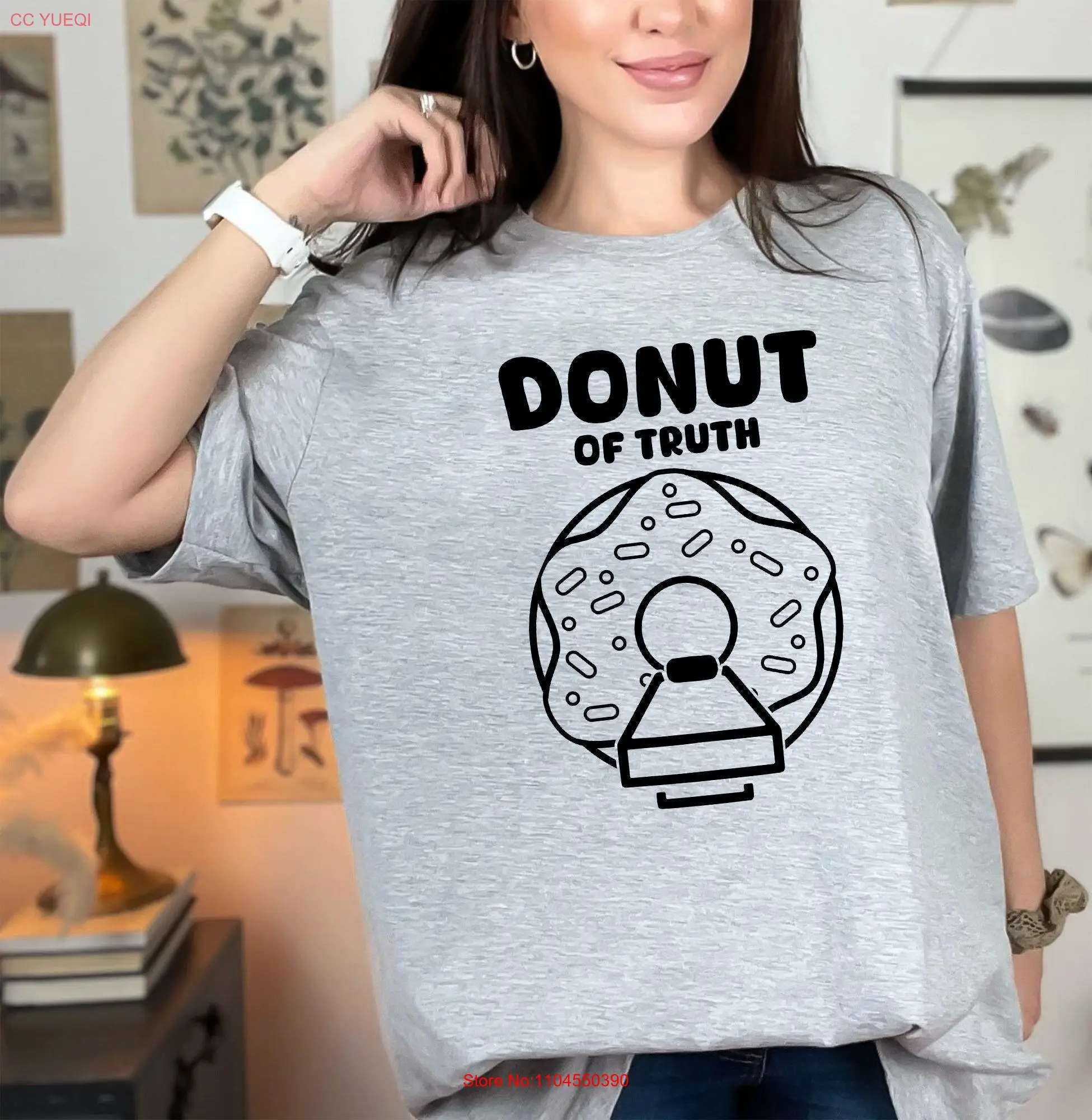 Donut Of Truth Oper…