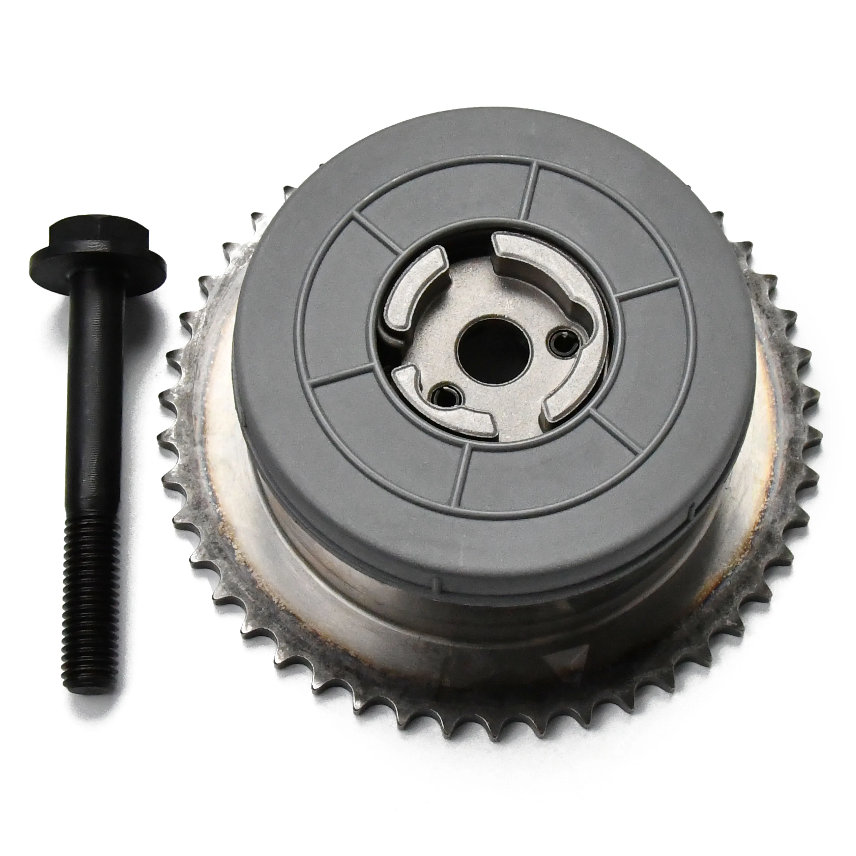 

REVO 721572-1 Camshaft Adjuster VVT Timing Gear for ALFA ROMEO 159 Chevrolet SAAB 9-5 Engine A20 Z20 LDK OE 71739677 4805108