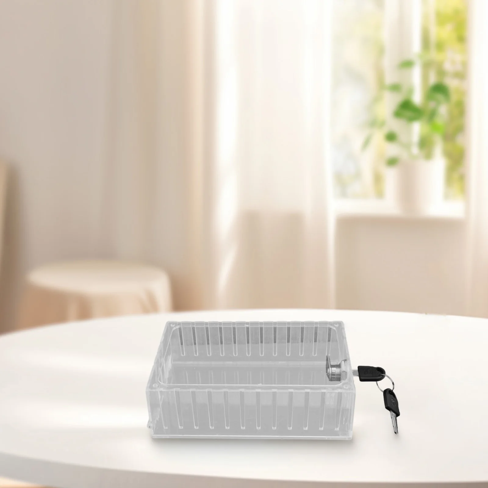 For Home Thermostats Transparent Thermostat Box Air Conditioner Cover For Restaurant Protection Home Protection