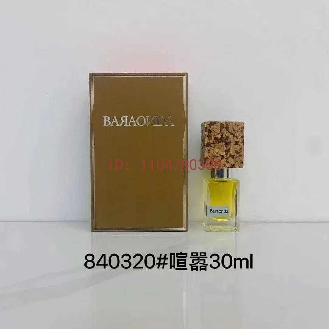 

Роскошные брендовые духи T для мужчин, мужской натуральный вкус Baraonda, стойкие духи унисекс, ароматы