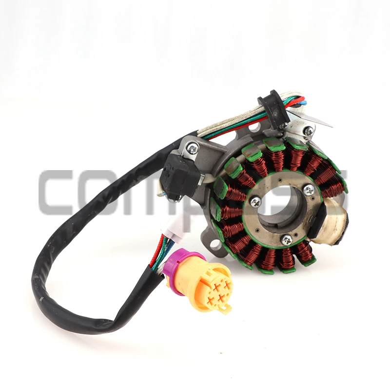 

16 Coils JS250 250CC Magneto Stator for JIANSHE LONCIN BASHAN ATV Quad