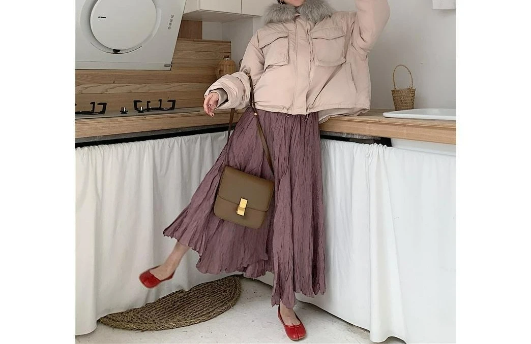 سترة قطنية جديدة غير رسمية لخريف وشتاء 2025 متعددة الاستخدامات للنساء #2