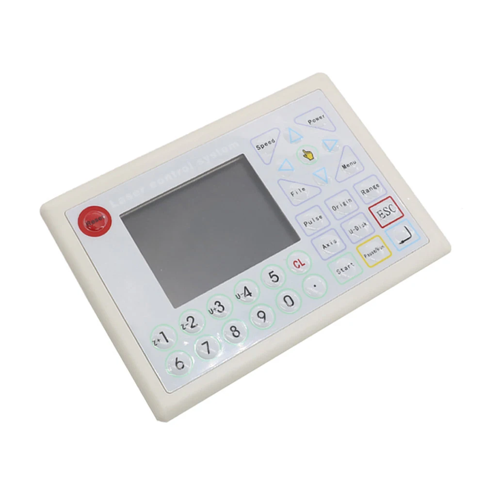 

Co2 Laser Controller Topwisdom TL-403CB Panel for Laser Engraving And Cutting Machine