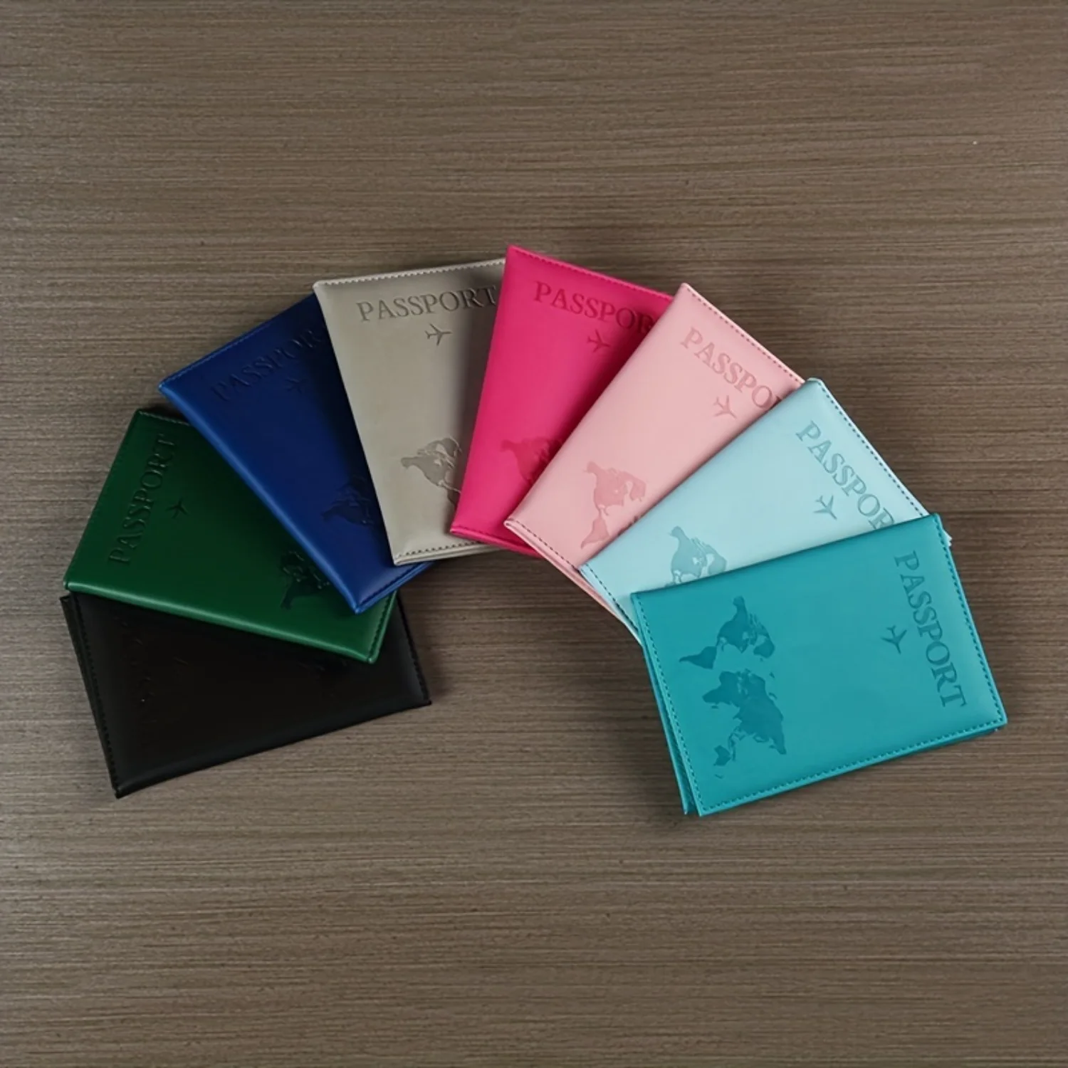 Rfid Blocking Passp… - image