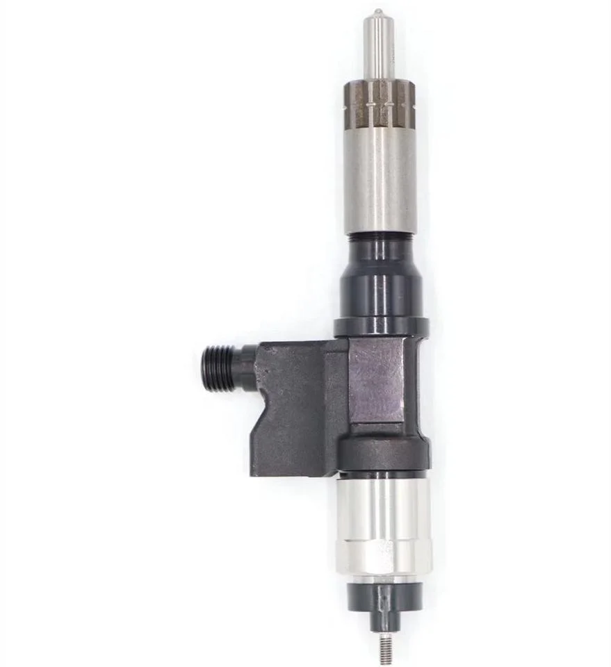 

Форсунка дизельного топлива, инжектор Common Rail 095000-6366 8-97609788-3 095000-6367 для Isuzu 6HK1 4HK1