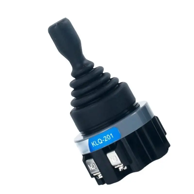 652f Joystick Controller Bloqueio automático trava redefinir interruptores momentâneos