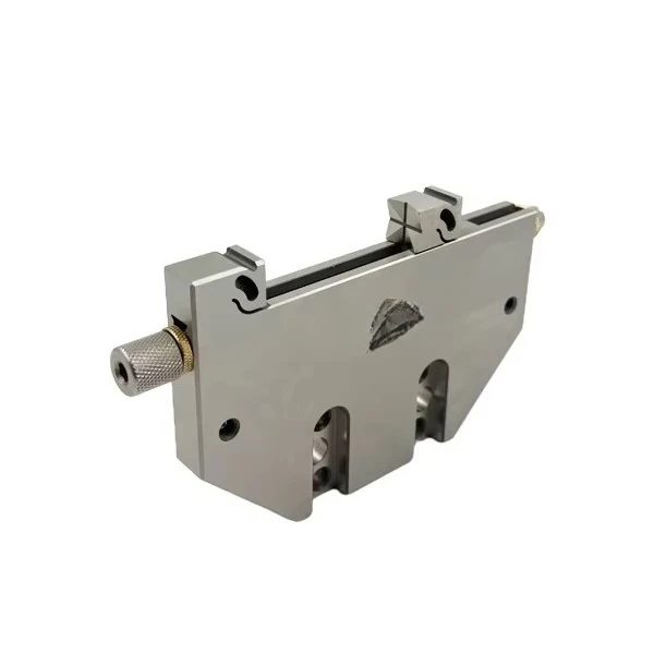 HPEDM    for wire cutting EDM machine mould electrode  high  precision tool parts  3R-292.3P system 3R super vise
