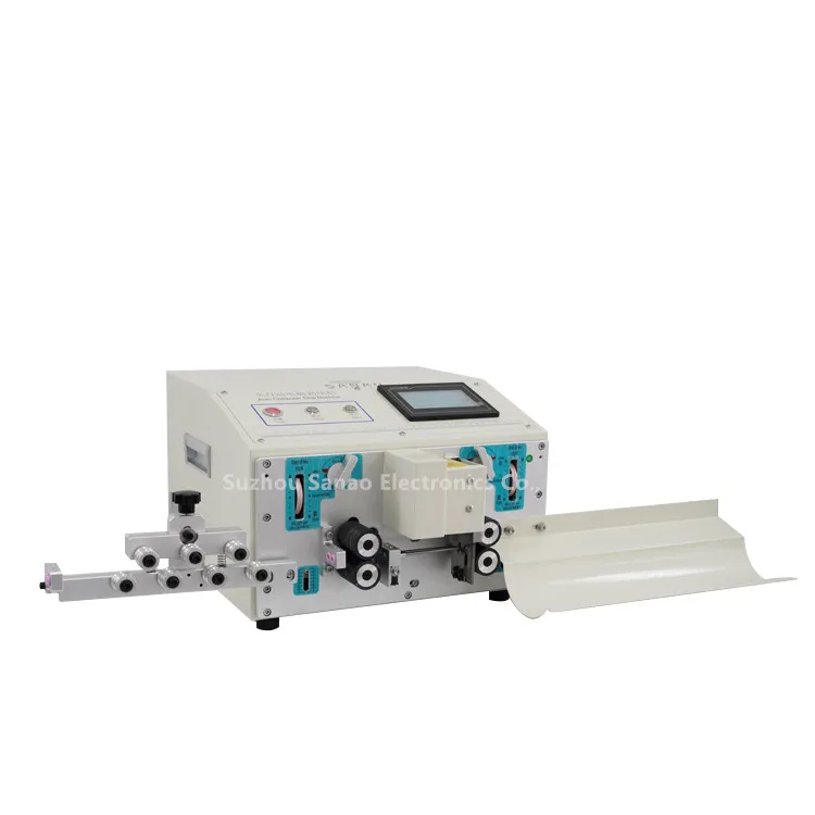 Pelado de cables eléctrico automático SA-8200C