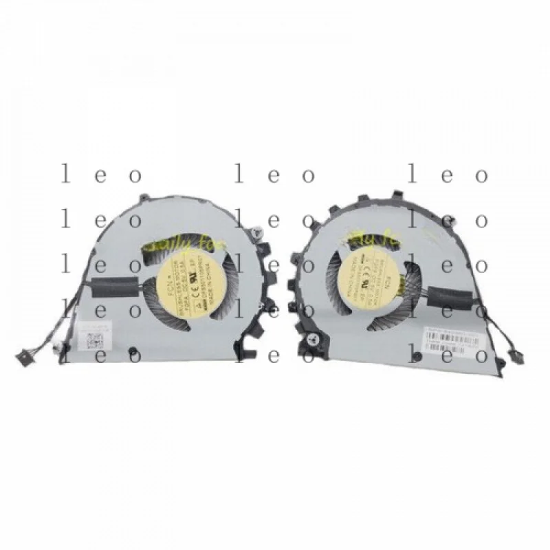 

AA новый вентилятор охлаждения процессора и графического процессора HP ZBook17 ZBOOK15 Studio G3 840960-001